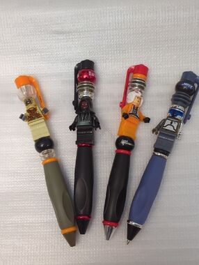 Lego Star Wars Collectable Pens